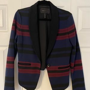 BCBG Max AzeriaTuxedo Blazer